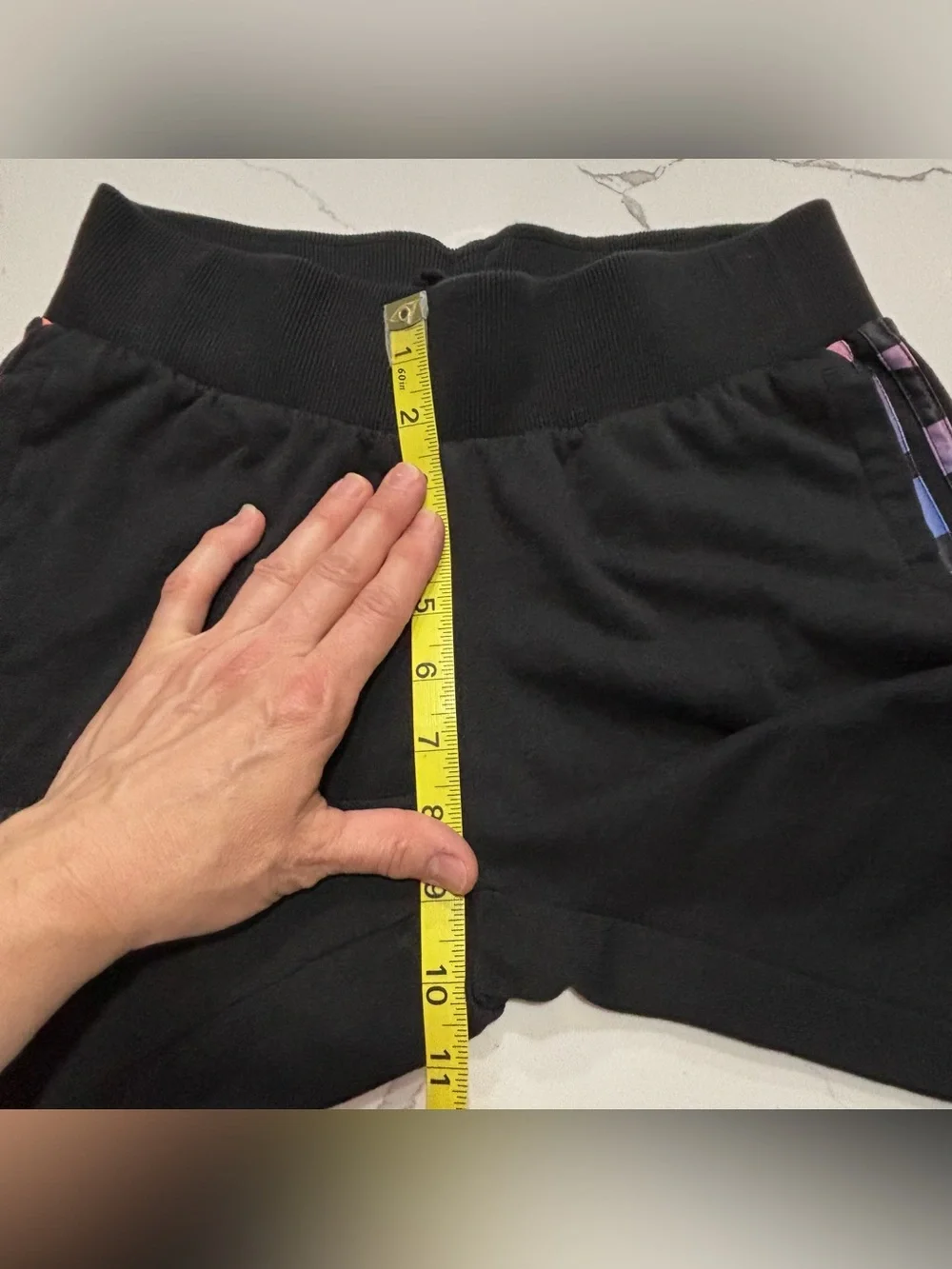 adidas black joggers